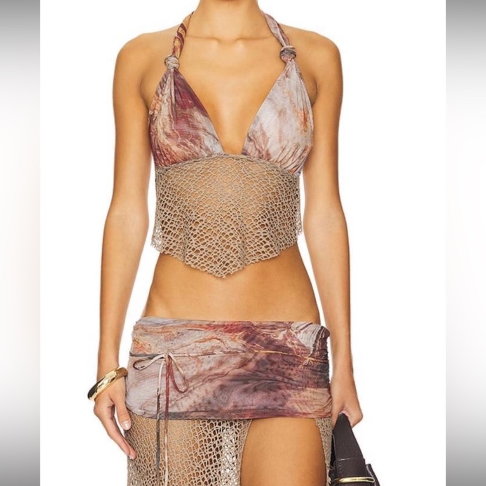 Jaded London set